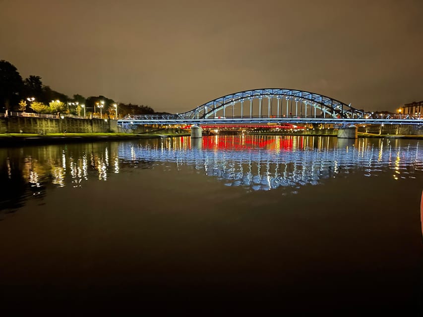 Krakow: Evening or Night Gondola Cruise - How the route flows (and why that matters)
