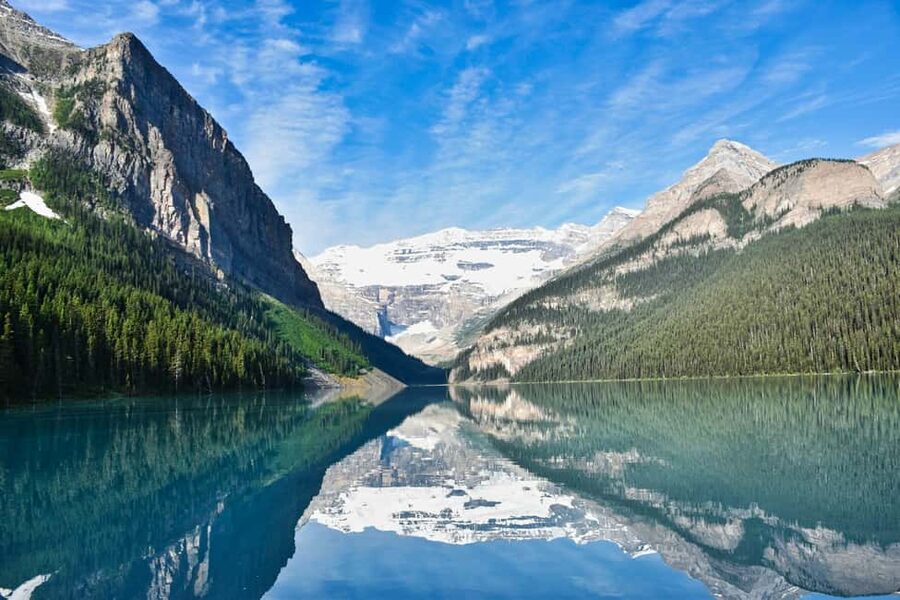 Lake Louise, Banff Gondola, & Yoho National Park 2 Day Tour - Banff Gondola vs hot springs: what you can pick (and what changes in fall and winter)