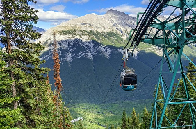 Lake Louise Moraine Lake Banff Gondola Cave Basin Bow Falls - Banff Upper Hot Springs: relaxing time, plus practical onsite setup