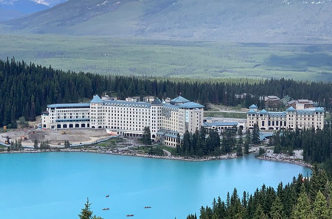 Lake Louise Moraine Lake Banff Gondola Cave Basin Bow Falls - Banff Avenue free time: where to eat, shop, and reset