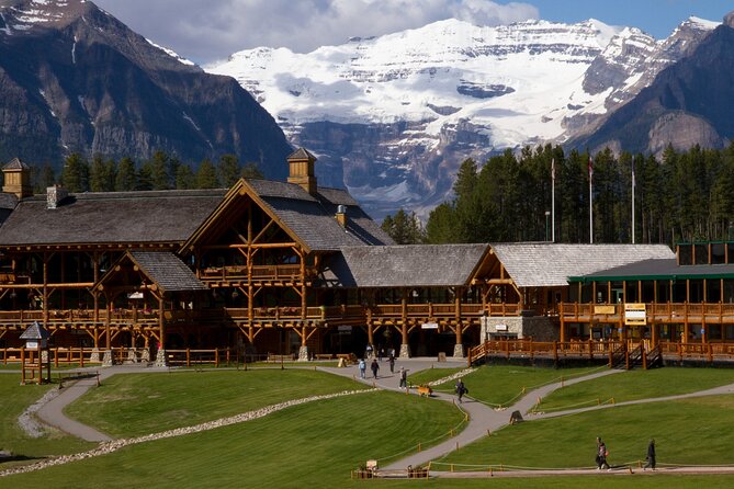 Lake Louise Summer Gondola Experience - The Fast, Summer-Only Way Up From Lake Louise Ski Area
