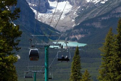 Lake Louise Summer Gondola Experience - Chair or Gondola: Picking the Right Ride for Your Camera (and Your Nerves)
