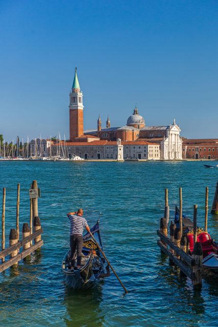 Land and Lagoon - Walking Tour and Gondola Ride - Key things I’d circle before you go