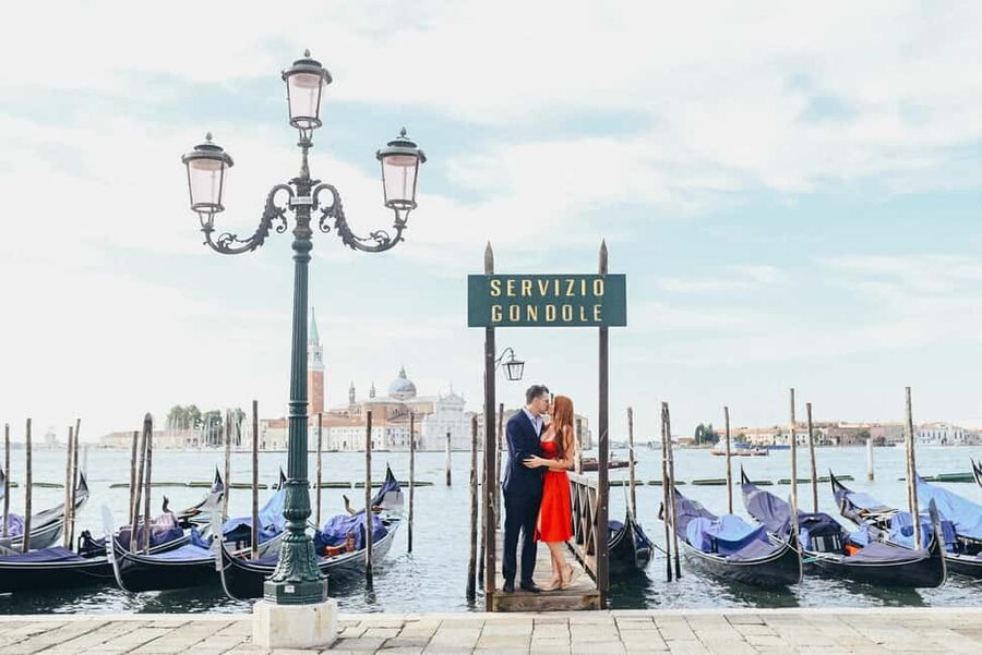 LAND & GONDOLA PHOTOSHOOTING - Key things that make this shoot worth your morning