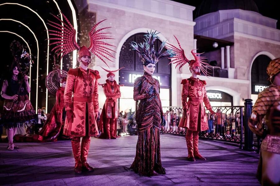 Land of Legends Night Light&Gondola Show:Antalya,Alanya&Side - Key Things to Know Before You Go