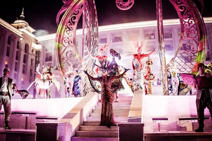 Land of Legends Night Light&Gondola Show:Antalya,Alanya&Side - Getting There From Alanya vs Side: Pickup Rules That Matter