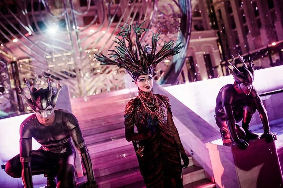 Land of Legends Night Light&Gondola Show:Antalya,Alanya&Side - Money, Food, and Shopping: Plan for Drinks and Dinner Separately