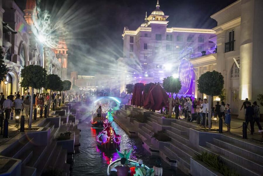 Land of Legends Night Light&Gondola Show:Antalya,Alanya&Side - Price and Value: Why This Transfer Can Be a Smart $5 Move