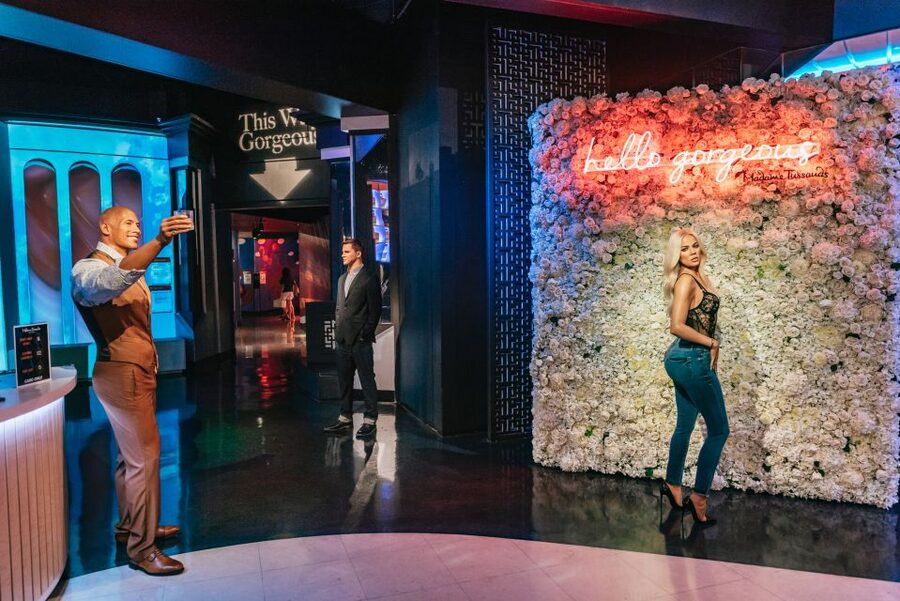 Las Vegas: Entry to Madame Tussauds with a Gondola Cruise - Price and value: $54 for wax plus a gondola