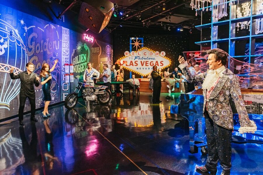 Las Vegas: Entry to Madame Tussauds with a Gondola Cruise - FAQ