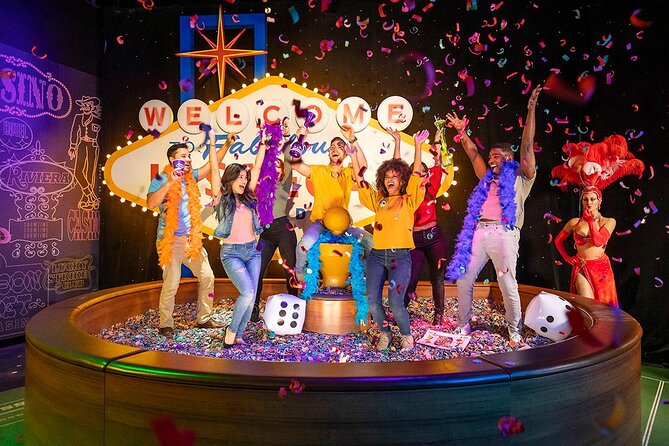 Las Vegas Super Saver: Madame Tussauds with Gondola Boat Ride - Las Vegas Super Saver Value: What This Combo Gives You for $54.99