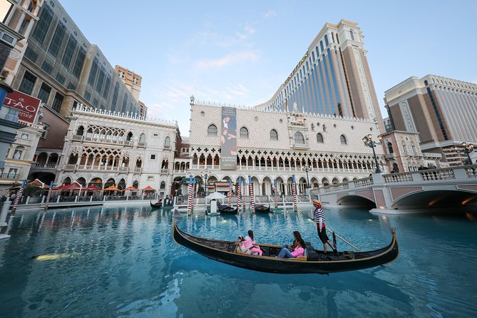 Las Vegas Super Saver: Madame Tussauds with Gondola Boat Ride - Who This Combo Suits Best (And Who Should Skip It)