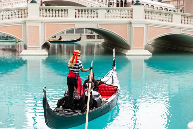 Las Vegas Super Saver: Madame Tussauds with Gondola Boat Ride - Should You Book This Las Vegas Super Saver Bundle?