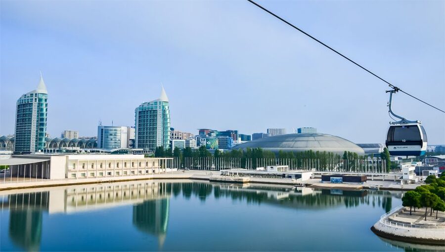 Lisbon: Nations Park Gondola Lift Cable Car Round Trip - Key things to know before you go