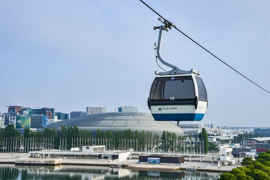 Lisbon: Nations Park Gondola Lift Cable Car Round Trip - How long should you plan for, realistically?