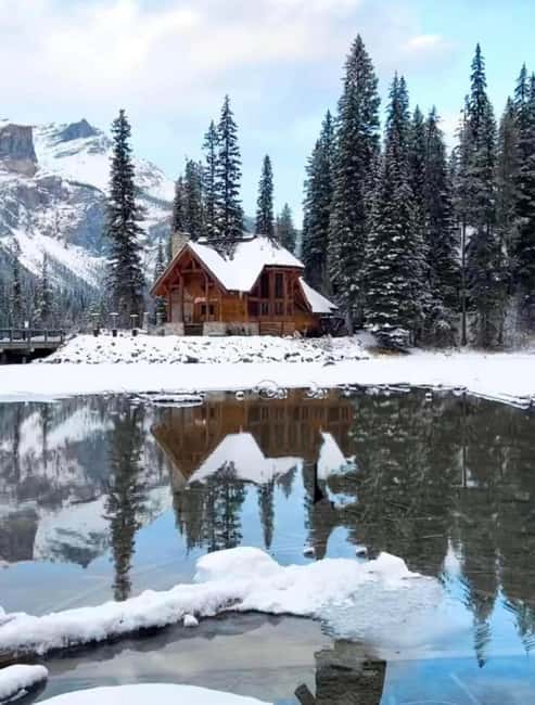 Louise Louise, Banff Gondola, Minnewanka & Emerald Lakes - Two Jack Lake and Johnson Lake: Smaller Stops, Bigger Rewards