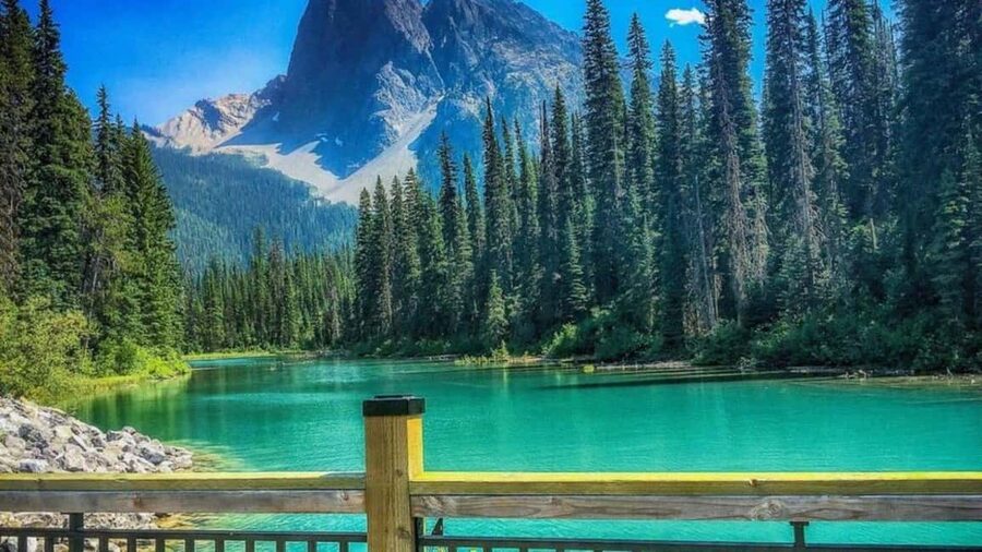 Louise Louise, Banff Gondola, Minnewanka & Emerald Lakes - Banff Gondola on Sulphur Mountain: Worth the Extra Ticket