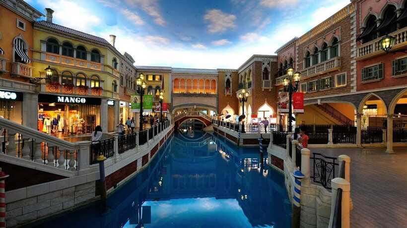 Macau: Venetian-Style Gondola Ride - What’s Actually Included in the Ride