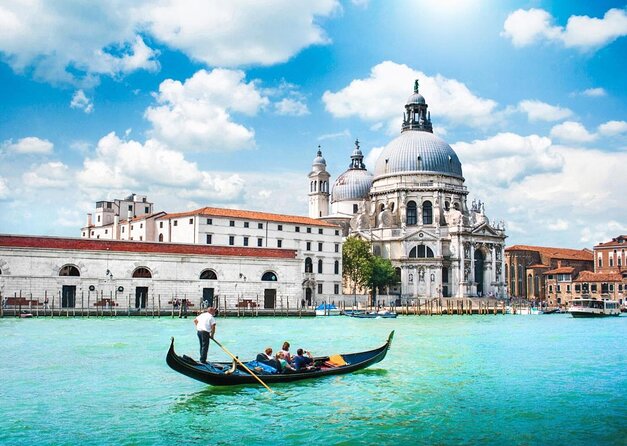 Magical Gondola Journey: Explore Venice's Grand Canal in Style! - Price and Value: Is $99.48 for 30 Minutes Worth It?