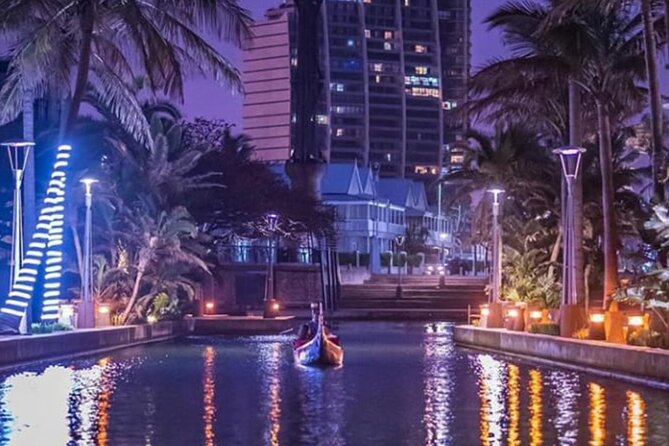 Magical Gondola Night Boat Cruise in Durban - Night Gondola Magic on Durban’s Point Waterfront