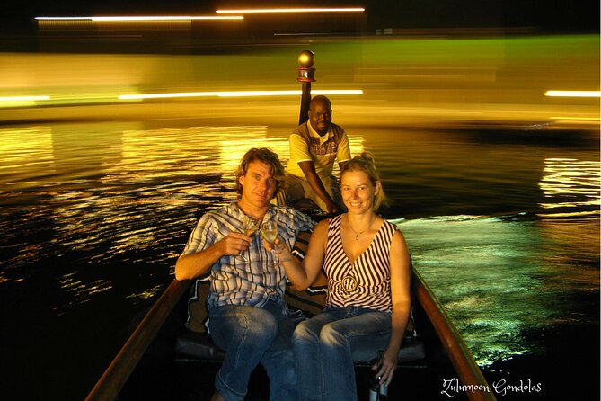 Magical Gondola Night Boat Cruise in Durban - Zulumoon Gondolas and What the Ride Feels Like