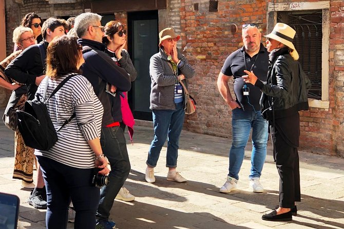 Morning Walking Tour of Venice with Gondola Ride - Your morning plan: what this tour really feels like