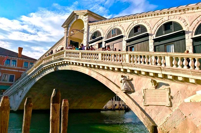 Morning Walking Tour of Venice with Gondola Ride - Piazza San Marco: the classic stop that works as an orientation checkpoint