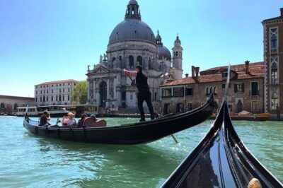 Morning Walking Tour of Venice with Gondola Ride - Grand Canal stop: the main “rule of Venice’s map”
