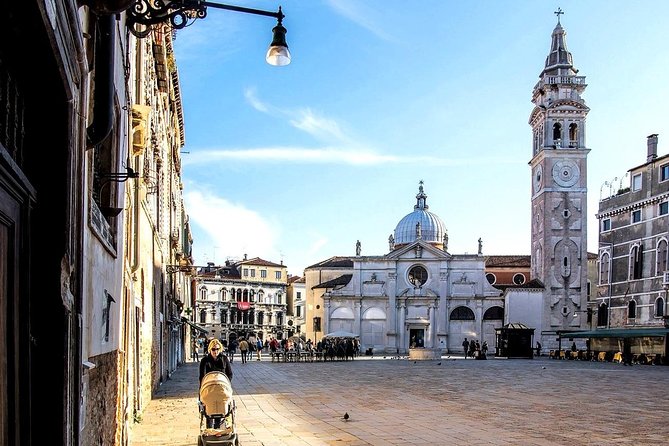 Morning Walking Tour of Venice with Gondola Ride - Marco Polo note: a small story that changes how you see the city
