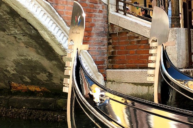 Morning Walking Tour of Venice with Gondola Ride - La Fenice opera house: a famous name you can spot fast