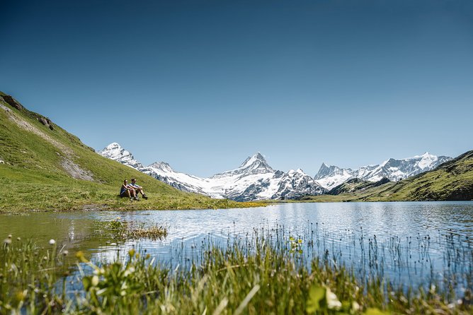 Mount First Gondola Ride from Grindelwald - How the Mount First Gondola Works (No Guide, Just a Great View)