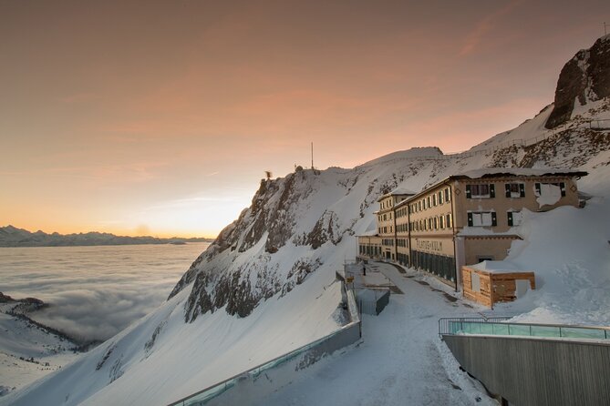 Mt. Pilatus Gondola and Aerial Cableway Ticket from Kriens - Price and value: what your $83.60 ticket really covers