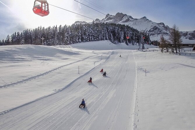Mt. Pilatus Gondola and Aerial Cableway Ticket from Kriens - Getting to Kriens from Lucerne: tram-friendly and easy to follow