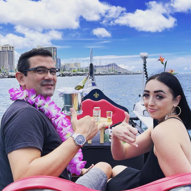 Oahu: Luxury Gondola Cruise with Drinks and Pastries - How to Plan Your Time on Oahu Around This Cruise