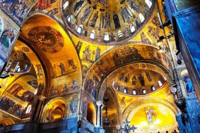 One-Day Venice: Skip-the-Line St. Mark’s Basilica, Walk & Gondola - Meeting Point at Calle Larga de l’Ascension: How the Timing Usually Plays Out