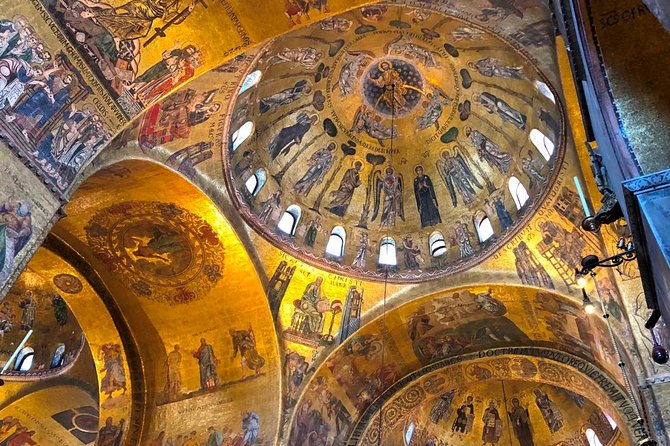 One-Day Venice: Skip-the-Line St. Mark’s Basilica, Walk & Gondola - The Other Stops: La Fenice, the Saints John and Paul, and Santa Maria Formosa