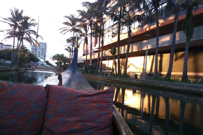Picnic Gondola Boat Ride at Durban Point Waterfront Canal - A 40-minute gondola glide on Durban’s Point Waterfront Canal