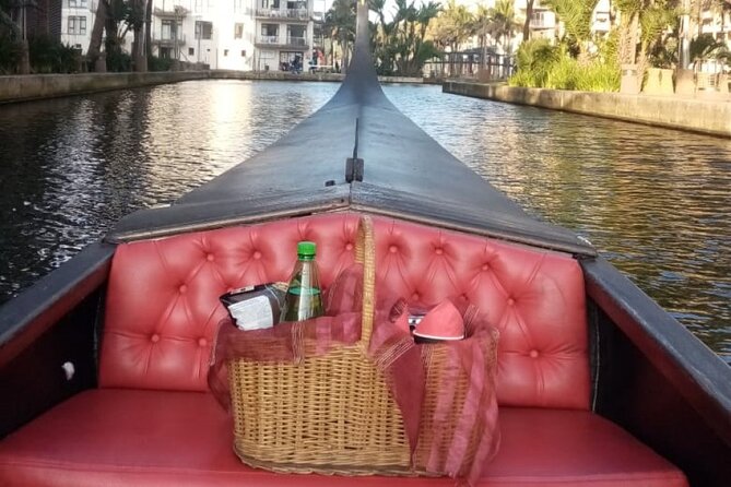 Picnic Gondola Boat Ride at Durban Point Waterfront Canal - Getting there at Point Waterfront without hotel pickup