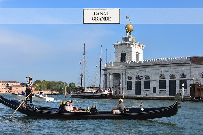 Private Crafted Gondola Ride on the Grand Canal - Sights You’ll Pass: Madonna della Salute and the Big Names on the Water