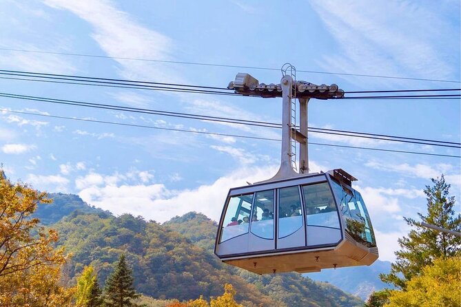 [Private] DMZ & Imjingak Peace Gondola Experience Inter-Korean War - A Long Day That Starts With a Real Morning Tone