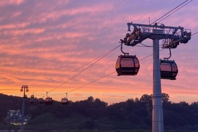 [Private] DMZ & Imjingak Peace Gondola Experience Inter-Korean War - Getting From Seoul Into the DMZ Machine