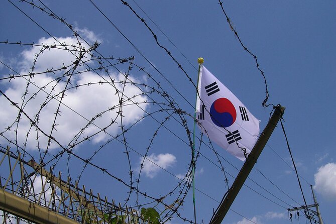 [Private] DMZ & Imjingak Peace Gondola Experience Inter-Korean War - Lunch Timing and How to Plan Your Energy