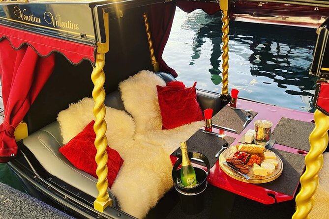 Private Gondola Cruise through Surfers Paradise - Marriott Surfers Paradise is the anchor point for your cruise