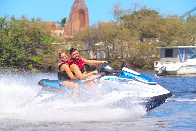 Private Gondola Cruise through Surfers Paradise - HOTA, TSS School, and Southport: recognizable icons with a calmer pace