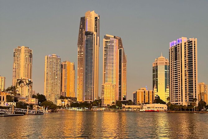 Private Gondola Cruise through Surfers Paradise - Price and value: $208 per group up to five people