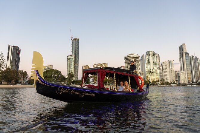 Private Gondola Cruise through Surfers Paradise - Budds Beach to the Surfers Paradise skyline: how the hour unfolds