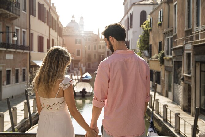 Private Gondola Ride and Photoshoot - Price and Value: $214.49 per Person for a Short, Focused Session