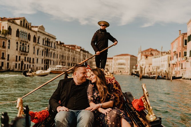 Private Gondola Ride with Professional Photographer in Venice - Key highlights that matter in real life