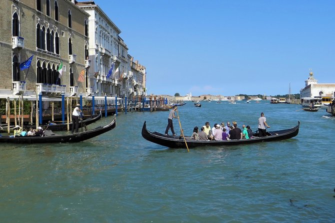 Private Gondola Serenade with Music - Price and Value for $289.91 Per Person
