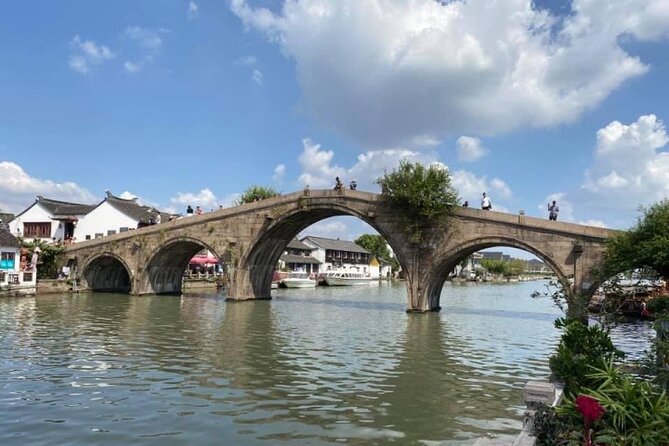 Private Half Day Tour: Zhujiajiao Water Town with Gondola Ride - Zhujiajiao: The Water-Town Feel You Can Actually Reach